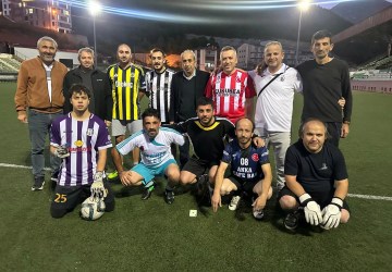 Artvinli Gazeteciler Kote Makharadze Kupası’nda Türkiye’yi Temsil Edecek