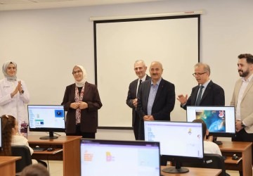 Gebze’de Cevher Çocuk Projesi’nde Yeni Dönem Başladı