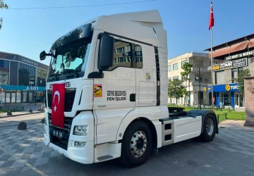 Geyve Belediyesi Araç Filosunu Güçlendiriyor