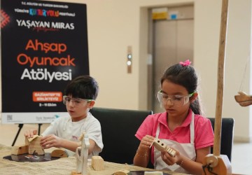 GastroAntep Festivali Gaziantep’te Kültür ve Sanat Rüzgârı Estiriyor