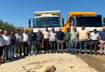 Altınyazı Karasaz Kooperatifi Araç Filosunu Güçlendirdi