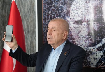 Ümit Özdağ: Türkiye Zorlu Bir Süreçten Geçiyor