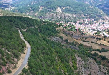 Ordu’da Mesudiye’ye Yeni Ulaşım Yatırımı