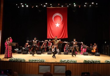 2. Talas Türk Dünyası Şair ve Yazarlar Buluşması Başlıyor