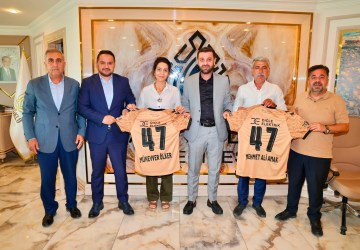 Mardinspor Sevgisi Çocuk Yaşlarda Aşılanacak