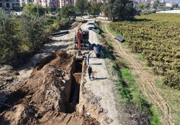 MASKİ’den Yağmur Suyu Sorununa Altyapı Çözümü