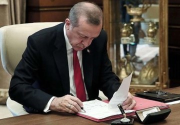 YÖK’e 4 Yeni Üye, 8 Üniversiteye Rektör Ataması
