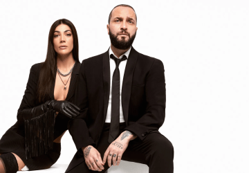 Berkay ve Ivi Adamou, Günay Restaurant’ta Aynı Sahnede Buluşacak