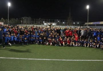 Çayırova’da Spor Kulüpleri Yeni Sezona Merhaba Dedi