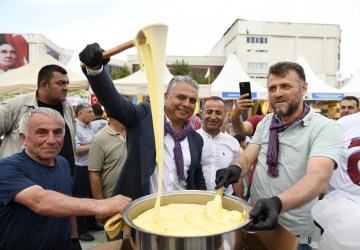 Antalya’da Yöreler Renkler Festivali İçin Geri Sayım
