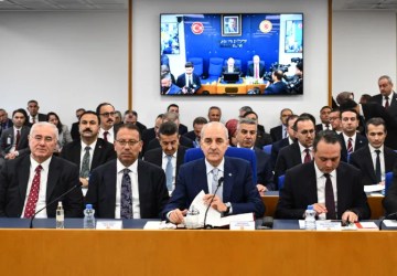 TBMM’nin 2027 Yılı Bütçe Teklifi 33,7 Milyar Lira Oldu