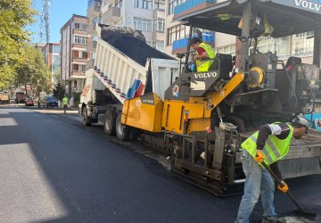 Trabzon’da Ulaşım Altyapısı İçin Çalışmalar Sürüyor