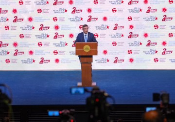 Cevdet Yılmaz: Nitelikli İnsan Kaynağı İçin Milli Yetkinlik Hamlesi