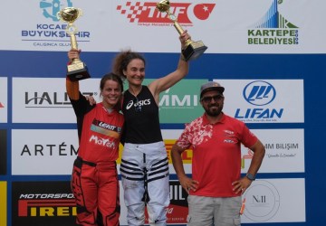 Kartepe’de Nefes Kesen Yarış: Süper Enduro’da Heyecan Zirve Yaptı