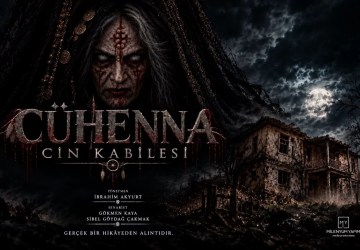 Bursa’da “Cühenna Cin Kabilesi” Filminin Çekimleri Başlıyor