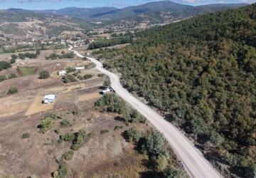 Bursa Kestel’de 4 Mahalleye 11,5 Kilometrelik Yol Çalışması