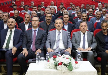 Ağrı’da DSİ Yatırımları Masaya Yatırıldı