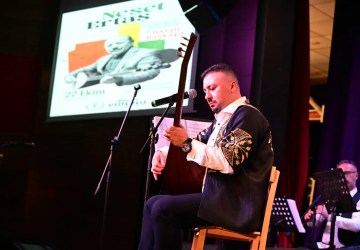 Manisa’da Neşet Ertaş, Eserleriyle Anıldı