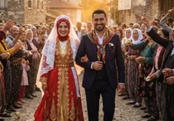 Denizli’de Genç Çiftlere 50 Bin TL’ye Kadar Evlilik Desteği