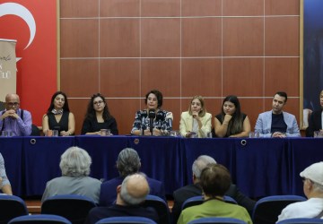 7. Şinasi Develi Mersin Kent Ödülü İçin Başvuru Süreci Gündemde