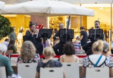 Mersin’de Klasik Müzik Rüzgârı: Kent Orkestrası Şehri Buluşturdu