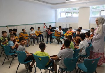 Konya Bilgehanelerinde Yaz Eğitimleri Başladı