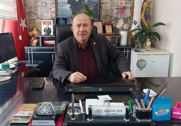Hasan Şen’den Kadın Çiftçiler ve Genç Üreticiler İçin Destek Çağrısı