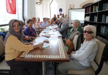 Keçiören’de Kadınlara Yönelik Psikososyal Destek Semineri