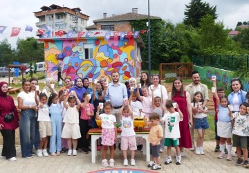 Trabzon’da Ebeveyn-Çocuk Atölyesine Yoğun İlgi