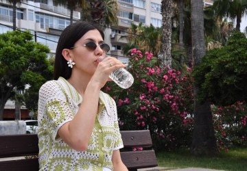 Mersin Büyükşehir’den Sıcak Hava Uyarısı
