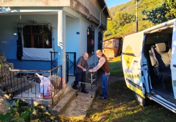Ordu’da “Engelsiz Taksi” ile Ulaşım Engelleri Azalıyor