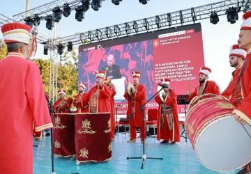 Gebze’de 15 Temmuz İrade Nöbetine Yoğun Katılım