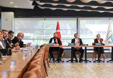 Bursa Turizmde Yeni Bir Dönemin Kapılarını Aralıyor