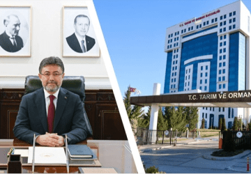 Tarım ve Orman Bakanlığı 1.874 Personel Alımı Yapacak