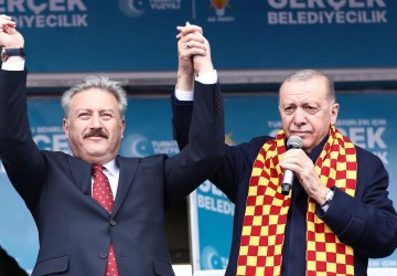 AK Parti’nin 25. Yılına Özel Kutlama Mesajı