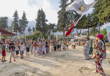 Mersin’de “Köy Bizim, Şenlik Bizim” Etkinlikleri Başladı