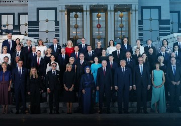 Cumhurbaşkanı Erdoğan: NATO Zirvesi Türkiye’nin Küresel Gücünü Tescilledi