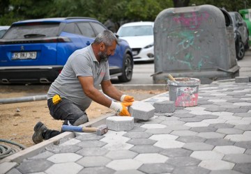 Bornova’da Zafer Caddesi İçin Kentsel Dönüşüm Projesi İncelendi