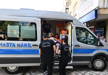 Muratpaşa Belediyesi’nden Sağlık Ulaşımında 27 Bini Aşan Destek