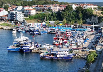 Kocaeli’de Balıkçılar Yeni Av Sezonuna “Vira Bismillah” Dedi