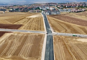 Eskişehir’de Ulaşım Yatırımları Hız Kesmeden Sürüyor