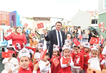Osmangazi’de Cumhuriyet’in 103. Yılı Ücretsiz Etkinliklerle Kutlanacak