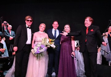 Manisa’da Zeki Müren, Özel Konserle Anıldı