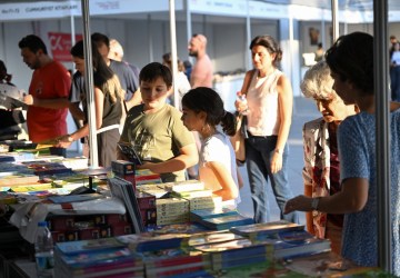 Bornova’da 7. Homeros’un Bornova’sında Kitap Günleri Başlıyor