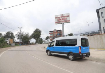 Ordu’da Dolmuş Ağı Genişliyor: Gölköy Hattı Hizmete Başladı