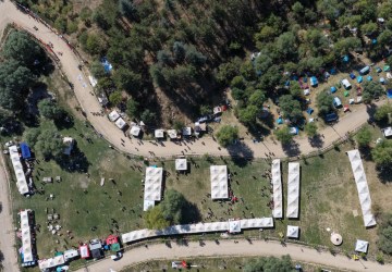 Türk Kültür Kampı Başkent’te 80 Bin Kişiyi Buluşturdu
