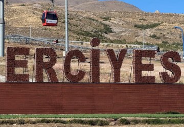 Erciyes’te Dağ Kızağı Projesinde Montaj Tamamlandı, Test Sürüşleri Başladı