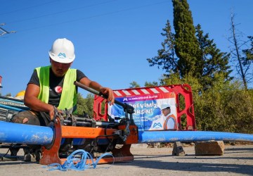 MESKİ’den Mersin Genelinde Kesintisiz İçme Suyu İçin Altyapı Seferberliği