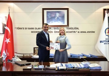 Denizli’nin Kent Lokantaları Modeli İngiltere’ye Örnek Oldu