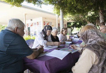 Mersin’de Dünya Alzheimer Günü’ne Özel Farkındalık Buluşması